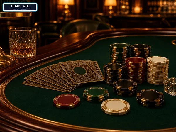 JILIWIN Mini Baccarat – dealer dealing at the table 3